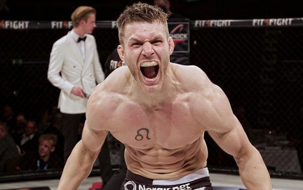 Emil Weber Meek z powodu przepisów USADA odkłada debiut w UFC na później