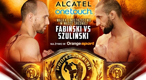 Plakat gali PLMMA 29, 7 marca w Legionowie