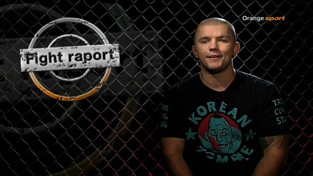 Łukasz „Juras” Jurkowski zaprasza na „Fight raport” w nowej odsłonie