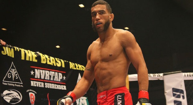Jim Alers kolejnym mistrzem Cage Warriors w UFC