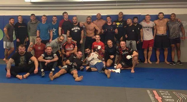 Ankos Trip All Stars Stockholm – Część 1.