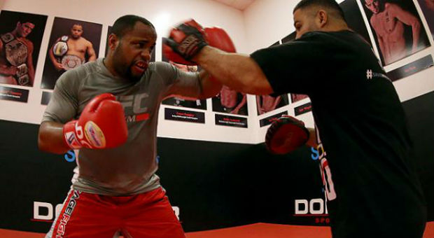 Cormier na miejscu 6. w rankingu UFC w wadze półciężkiej