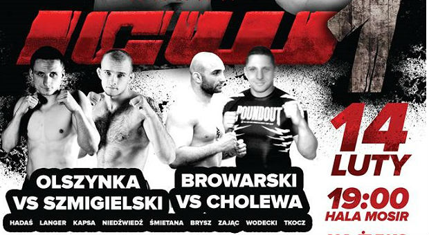 Transmisja gali ICW MMA na żywo w MMARocks.pl od 18:15!
