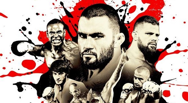 Oficjalny plakat KSW 26, gala w całości w PPV