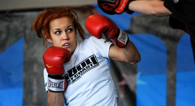 Anna Moldavchuk rywalką Leny Tkhorevskiej na PLMMA 29