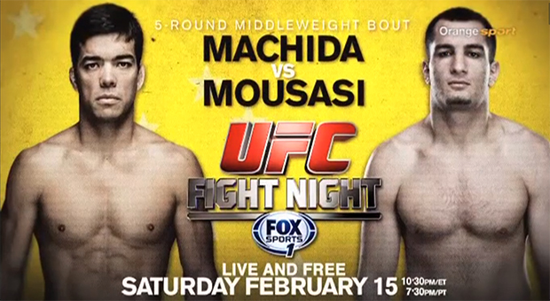 Ważenie przed UFC Fight Night 36 na żywo na MMARocks.pl od 19:00