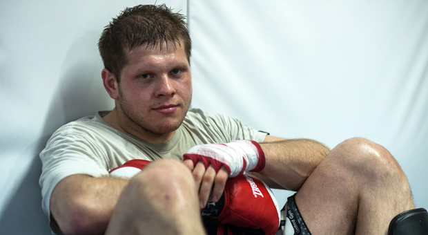 Marcin Tybura nowym mistrzem wagi ciężkiej M-1 Global