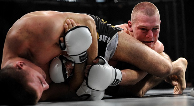 Daniel Rajca vs. Tomasz Nebeling na TFL 3