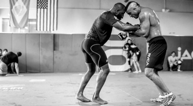 Rashad Evans o swoim powrocie – „Chcę zawalczyć w wrześniu”