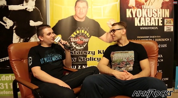 „Koncentruję się na aktualnym zadaniu” – Piotr Strus przed walką z Vemolą