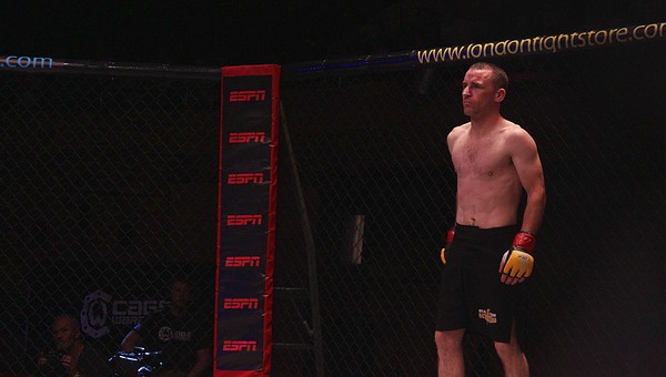 Neil Seery zastąpi Iana McCalla w walce z Bradem Pickettem na UFC Fight Night 38