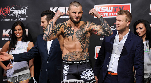 Mamed Chalidow i Michał Materla wystąpią na gali KSW 29