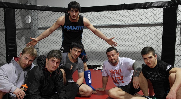 Paweł Paczkowski przed KSW 26