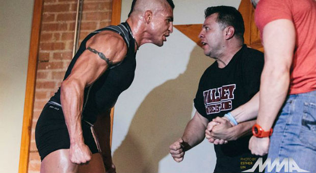 Diego Sanchez zmienia kategorię wagową – w kolejnej walce chciałby zmierzyć się z Ricardo Lamasem