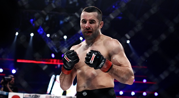 Druga fotorelacja z Pro MMA Challenge 1