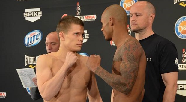 Bellator 113 – wyniki