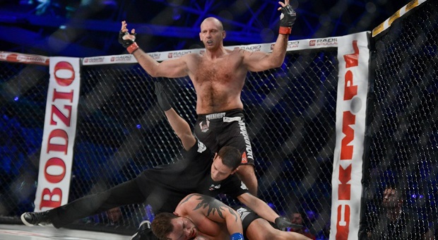 Fotorelacja z Pro MMA Challenge 1
