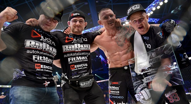 Wszystkie pojedynki PROMMAC 1 od jutra w TVN Player