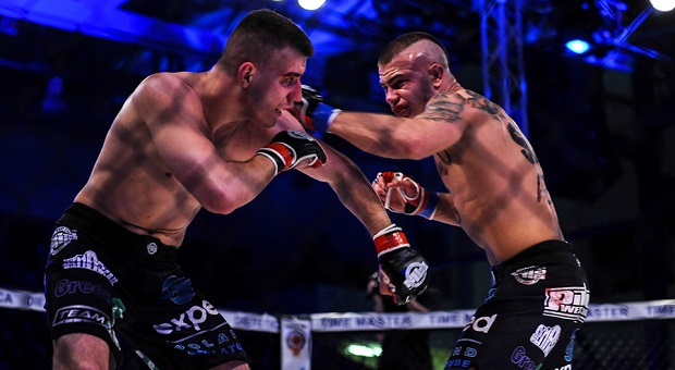 Backstage Areny Berserkerów 5