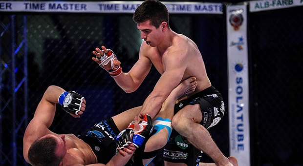 Kuba Kowalewicz vs. Marcin Wrzosek walką wieczoru Slugfest 1