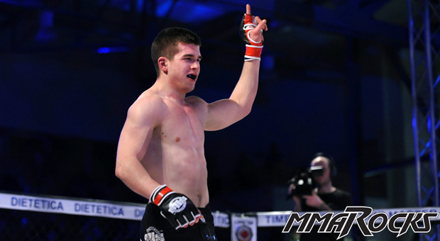 Jakub Kowalewicz przed KSW 30: „Nie zwracam uwagi na rankingi”