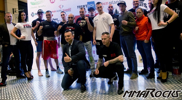 Fight Exclusive Night 2 – fotorelacja z ważenia
