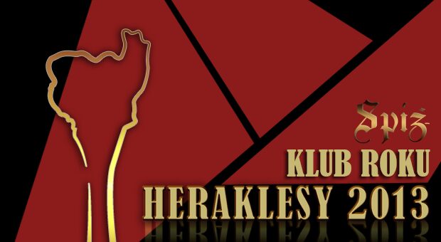 „Spiż Heraklesy 2013″ – Klub roku
