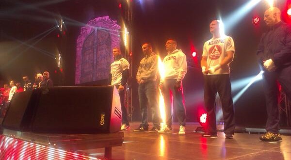 Strus, Karski i Klepacz przegrywają – wyniki walk Polaków na MMA Arena 3