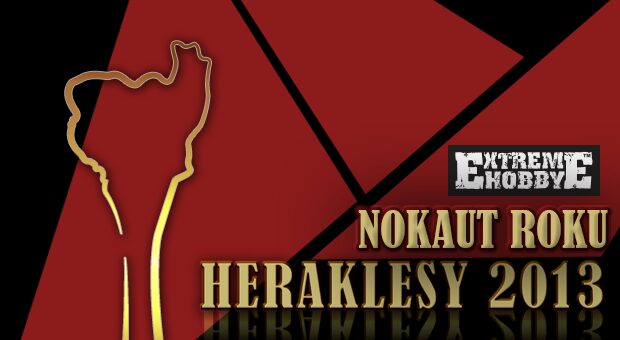 „Spiż Heraklesy 2013” – Nokaut roku