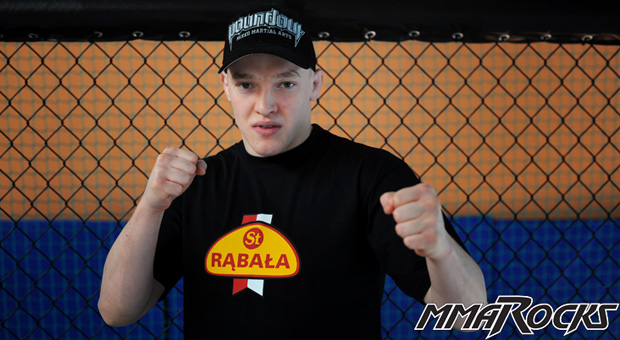 Okiem trenera – Łukasz Sajewski przed UFC