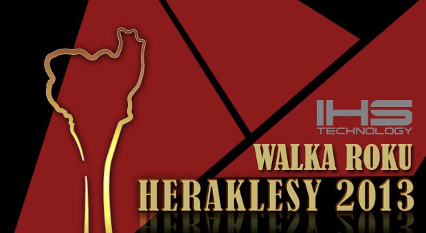 „Spiż Heraklesy 2013” – Walka roku
