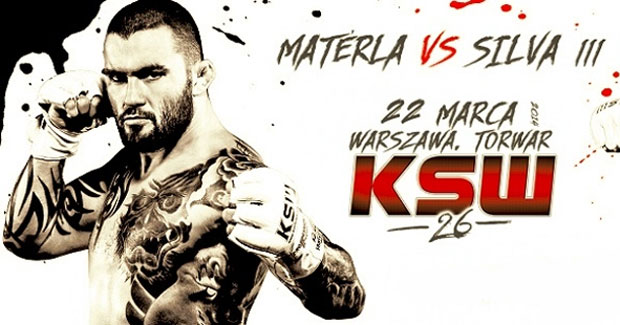 KSW 26: wyniki i relacja