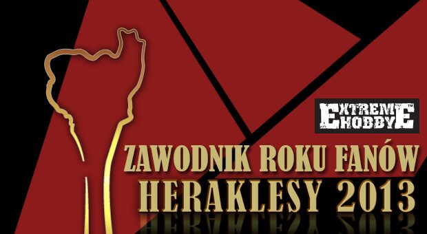 „Spiż Heraklesy 2013” – Zawodnik Roku Fanów