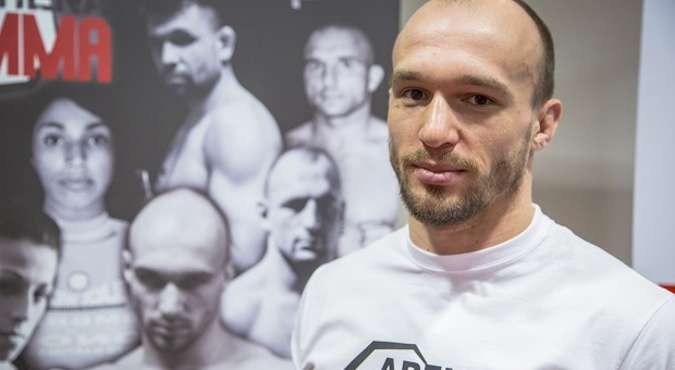 Arena MMA – wyniki i relacja