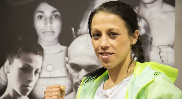 „Rozdam swoje karty” – Joanna Jędrzejczyk przed Areną MMA