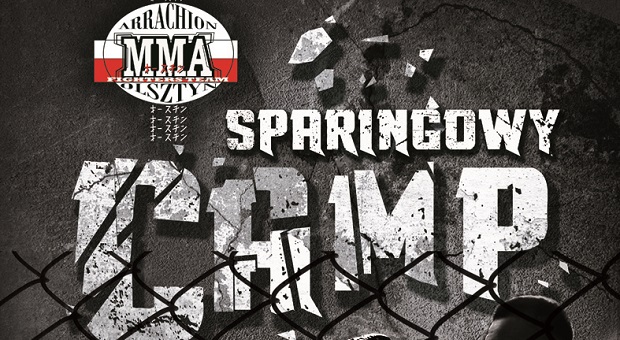 „Camp Sparingowy” 16-18 kwietnia w Arrachionie Olsztyn