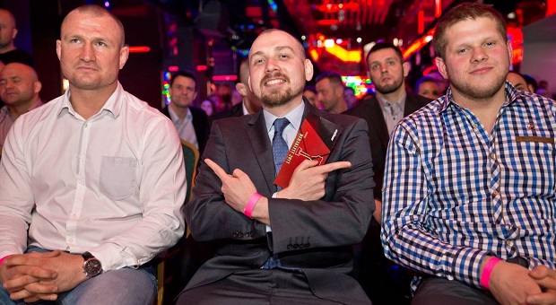 Redaktor naczelny MMARocks.pl Wojsław Rysiewski o Heraklesach 2013