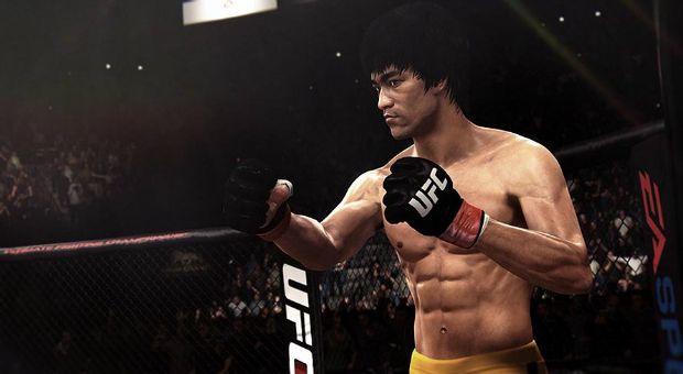 Zapowiedź gry EA UFC