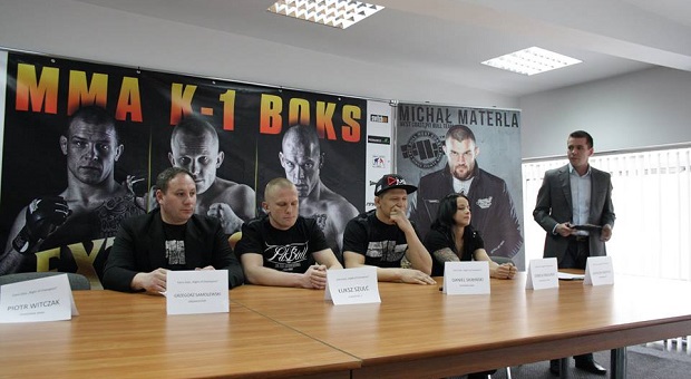 Zaproszenie na oficjalne ważenie przed Night of Champions 6 w piątek o 17:00