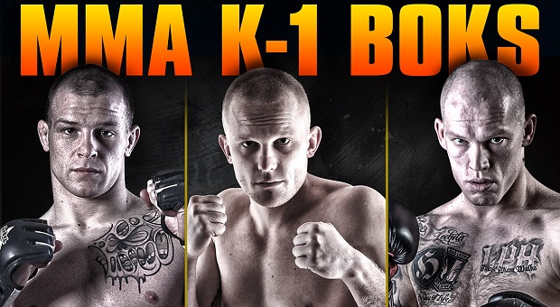 Night of Champions 6 – plakat