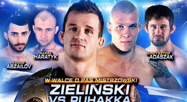 PLMMA 32 / Warmia Heroes 2 – wyniki na żywo