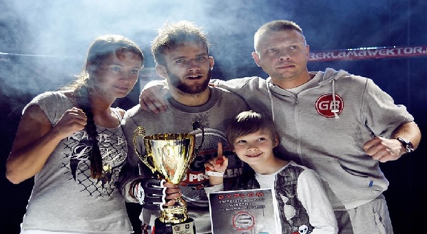 Relacja wideo z gali Slugfest