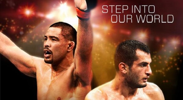 Ruszyła sprzedaż biletów na UFC w Berlinie