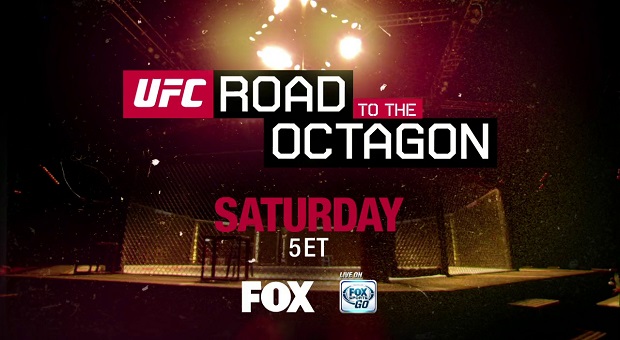 UFC on FOX 11: Road to the Octagon