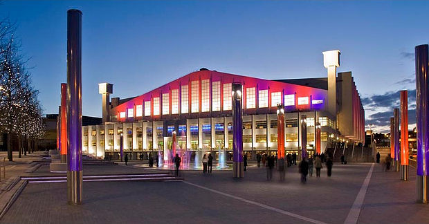 KSW na londyńskiej Wembley Arena w 2015 roku