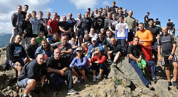 Arrachion Olsztyn zaprasza na obóz w Zakopanem