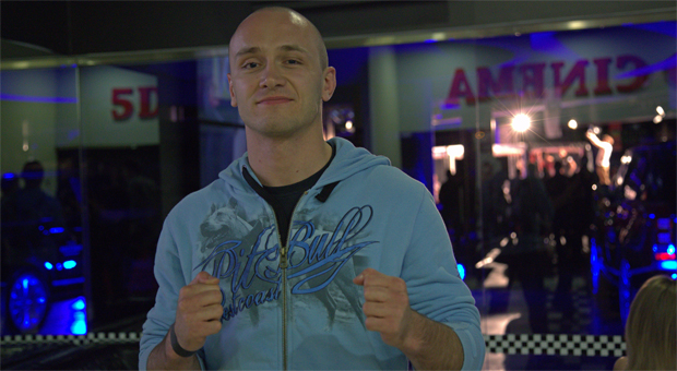 „Myślałem, że to nastąpi w przyszłym roku” – Marcin Bandel po podpisaniu kontraktu z UFC