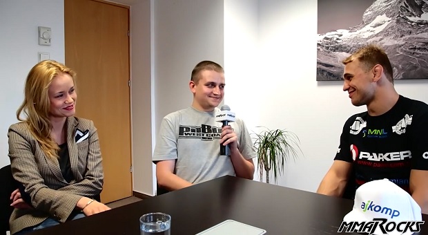 Będziemy rozmawiać o rewanżu z Azaitarem – Piotr Strus z nowym menadżerem o występie na KSW 27