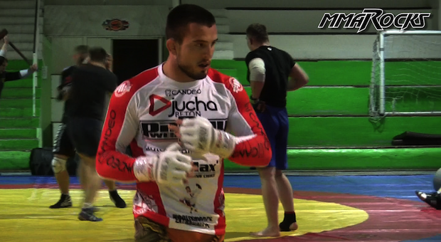 David Zawada rywalem Borysa Mańkowskiego na KSW 29
