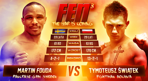 Świątek vs Fouda na Fight Exclusive Night 3